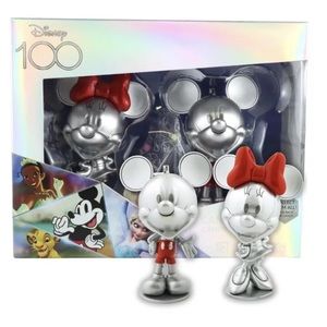 NEW Mickey & Minnie Mouse Candy Cases